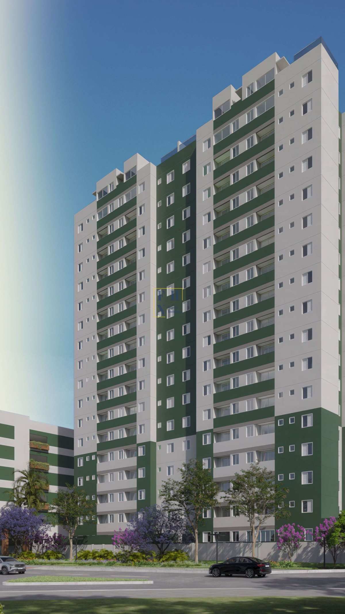 Apartamento à venda com 2 quartos - Palmares,Belo Horizonte