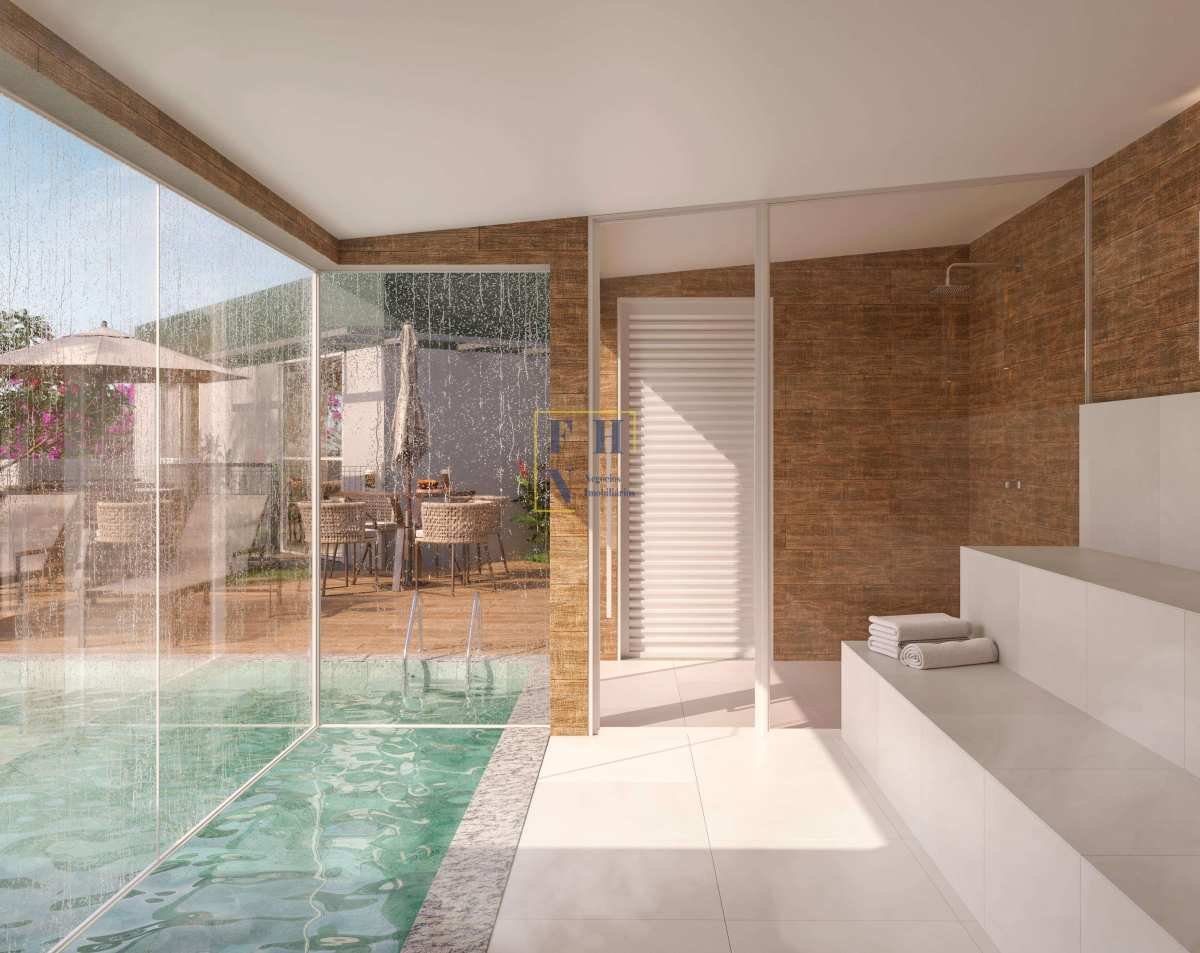  - Apartamento à venda Palmares, 2 quartos com suíte, 49,66m²