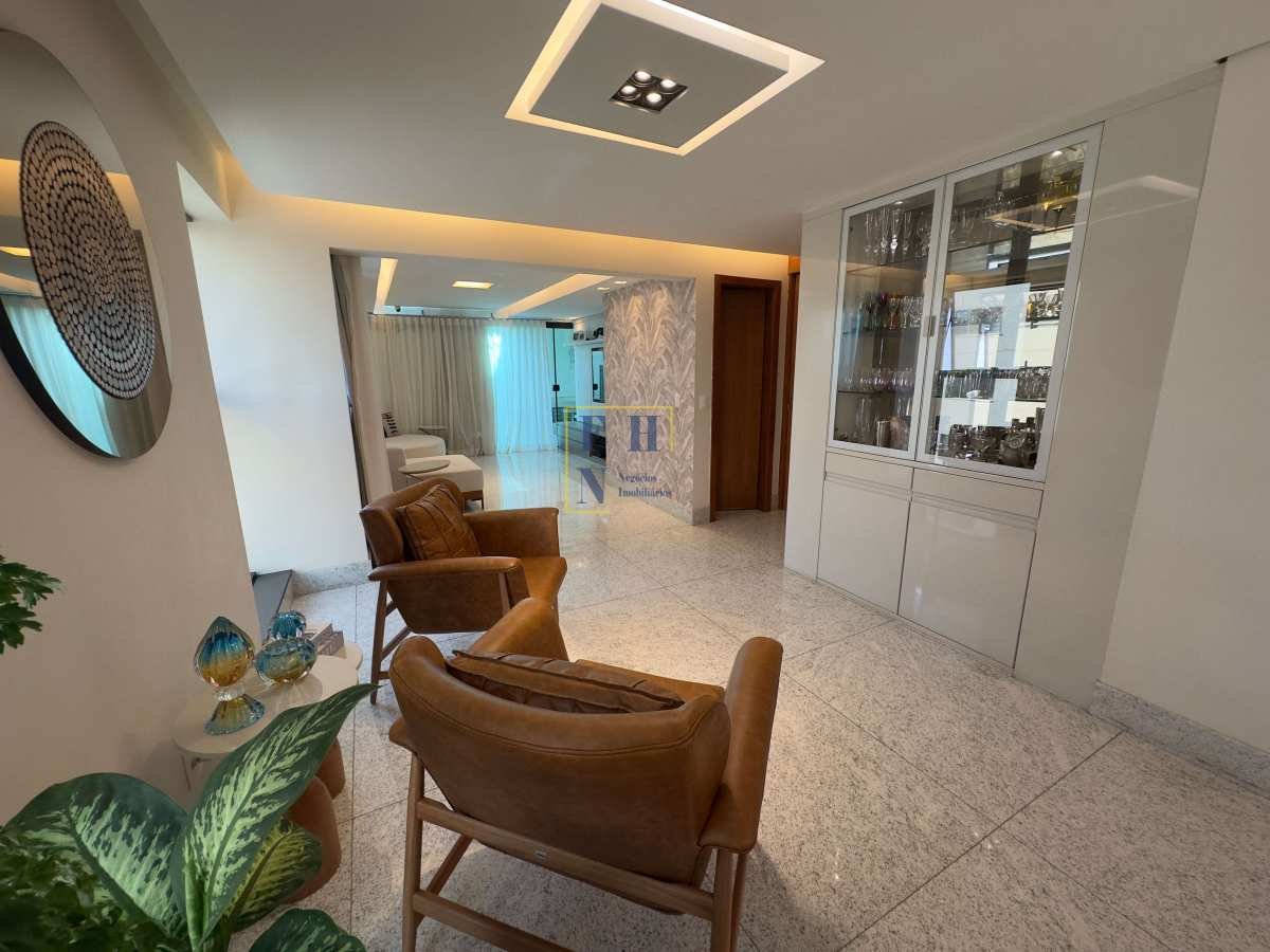  - Apartamento Garden à venda em Belo Horizonte, Cidade Nova, com 4 quartos, 203,05m²
