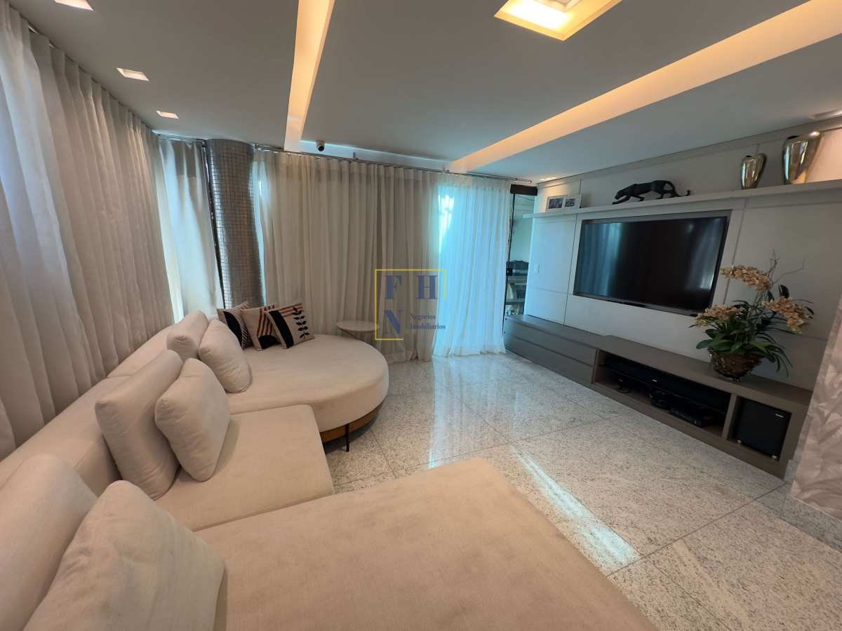 Apartamento Garden à venda com 4 quartos, 203,05m² - Cidade Nova,Belo Horizonte