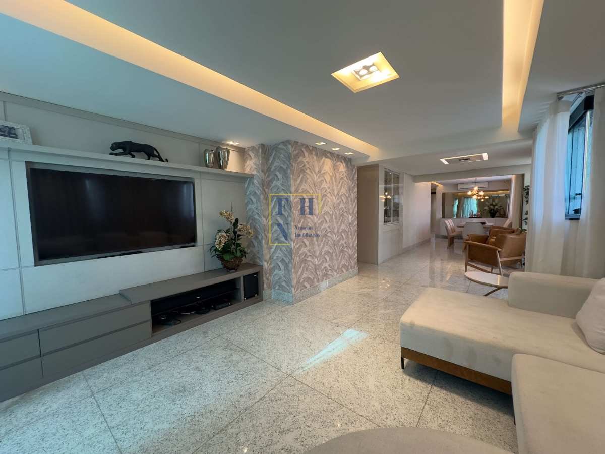 Apartamento Garden à venda com 4 quartos, 203,05m² - Cidade Nova,Belo Horizonte