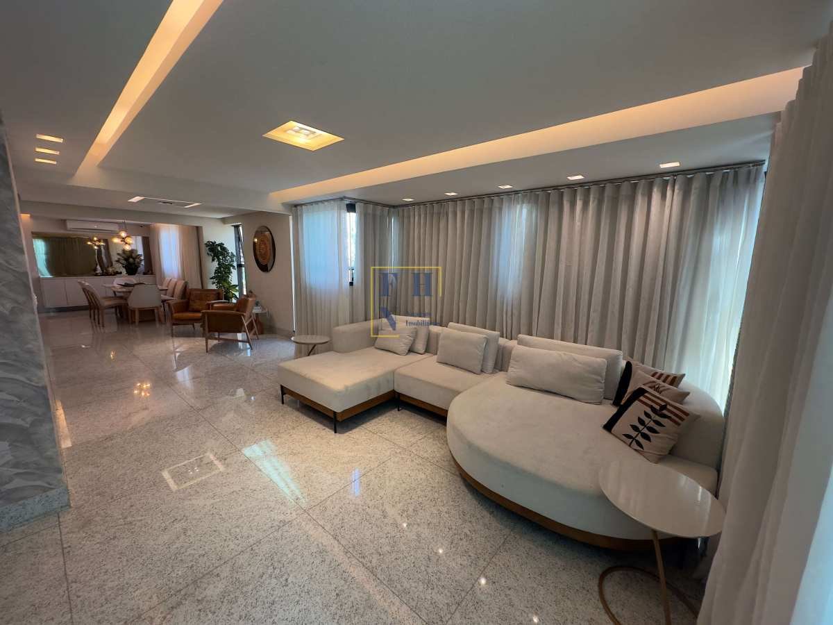 Apartamento Garden à venda com 4 quartos, 203,05m² - Cidade Nova,Belo Horizonte