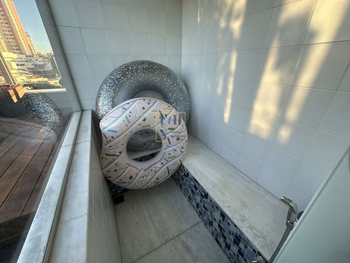 Cobertura à venda com 3 quartos, 183,40m² - Cidade Nova,Belo Horizonte