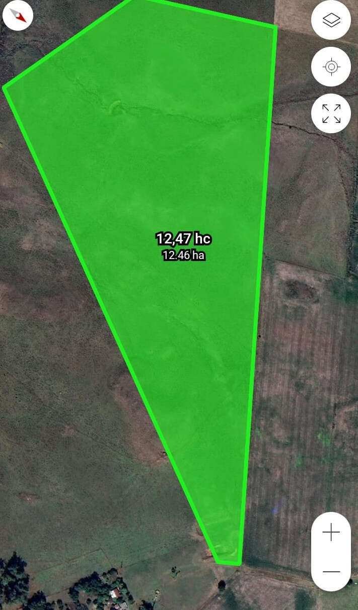Área à venda - ,