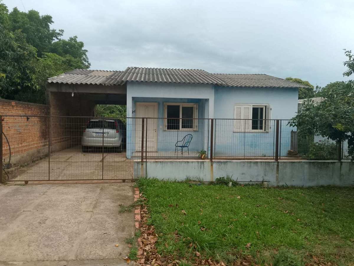 Casa à venda com 2 quartos - Centro,São Francisco de Assis