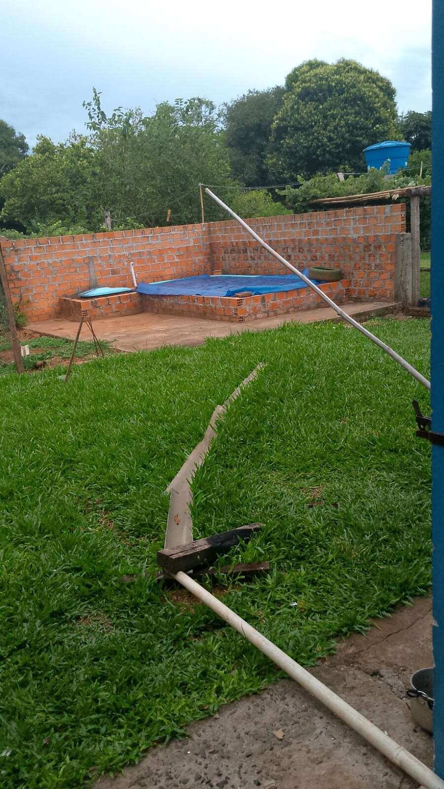 Casa à venda com 2 quartos - Centro,São Francisco de Assis