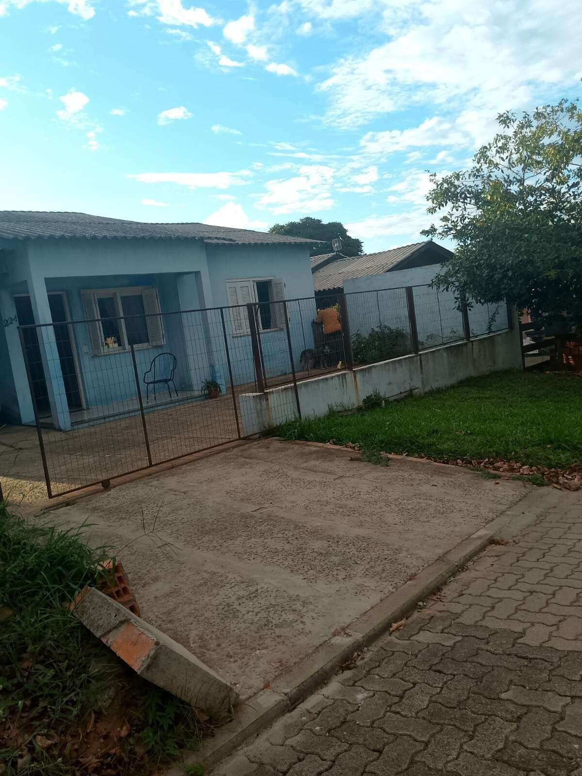 Casa à venda com 2 quartos - Centro,São Francisco de Assis