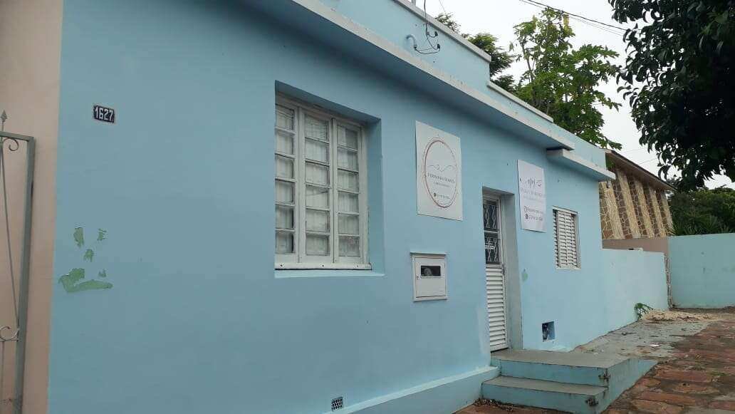 Casa para venda ou locação com 3 quartos - Centro,São Francisco de Assis