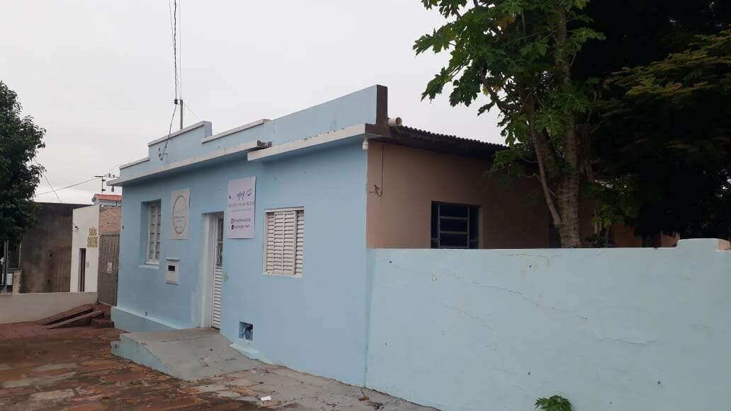 Casa para venda ou locação com 3 quartos - Centro,São Francisco de Assis
