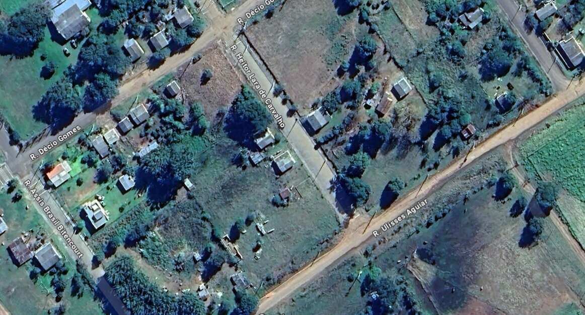 Terreno à venda - Vila Nova,São Francisco de Assis