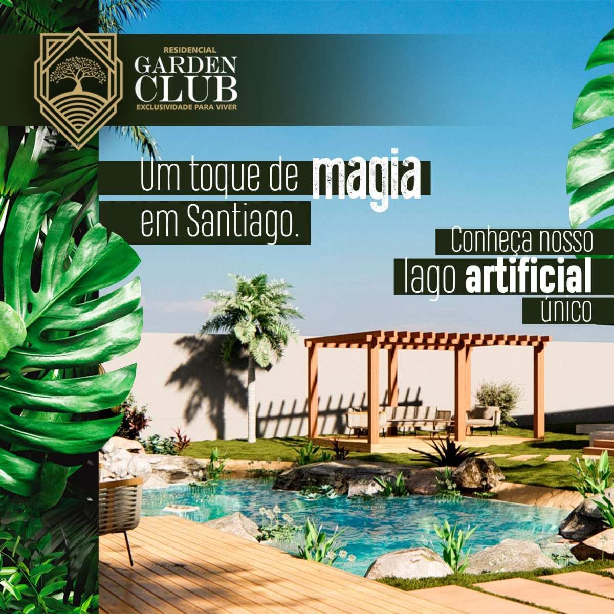 Terreno em Condomínio à venda - ,