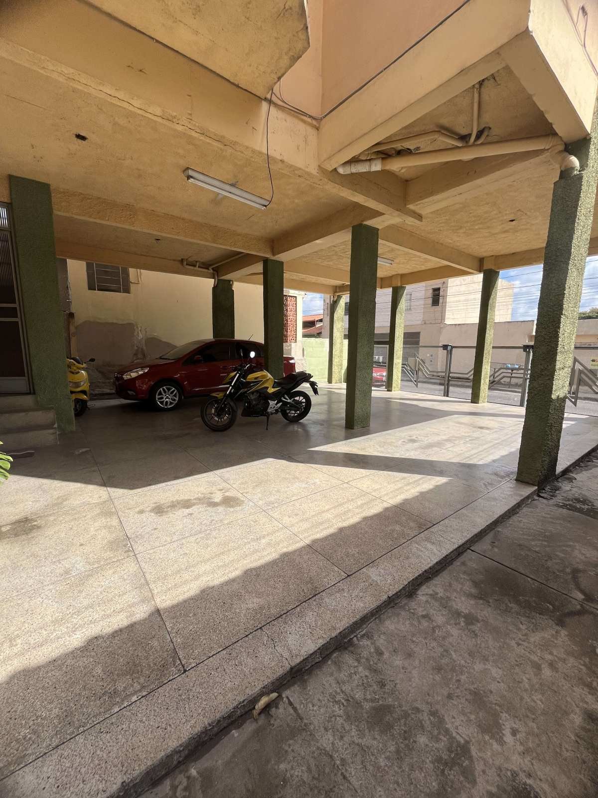 Apartamento à venda com 3 quartos, 73 mais garagemm² - Centro,Betim