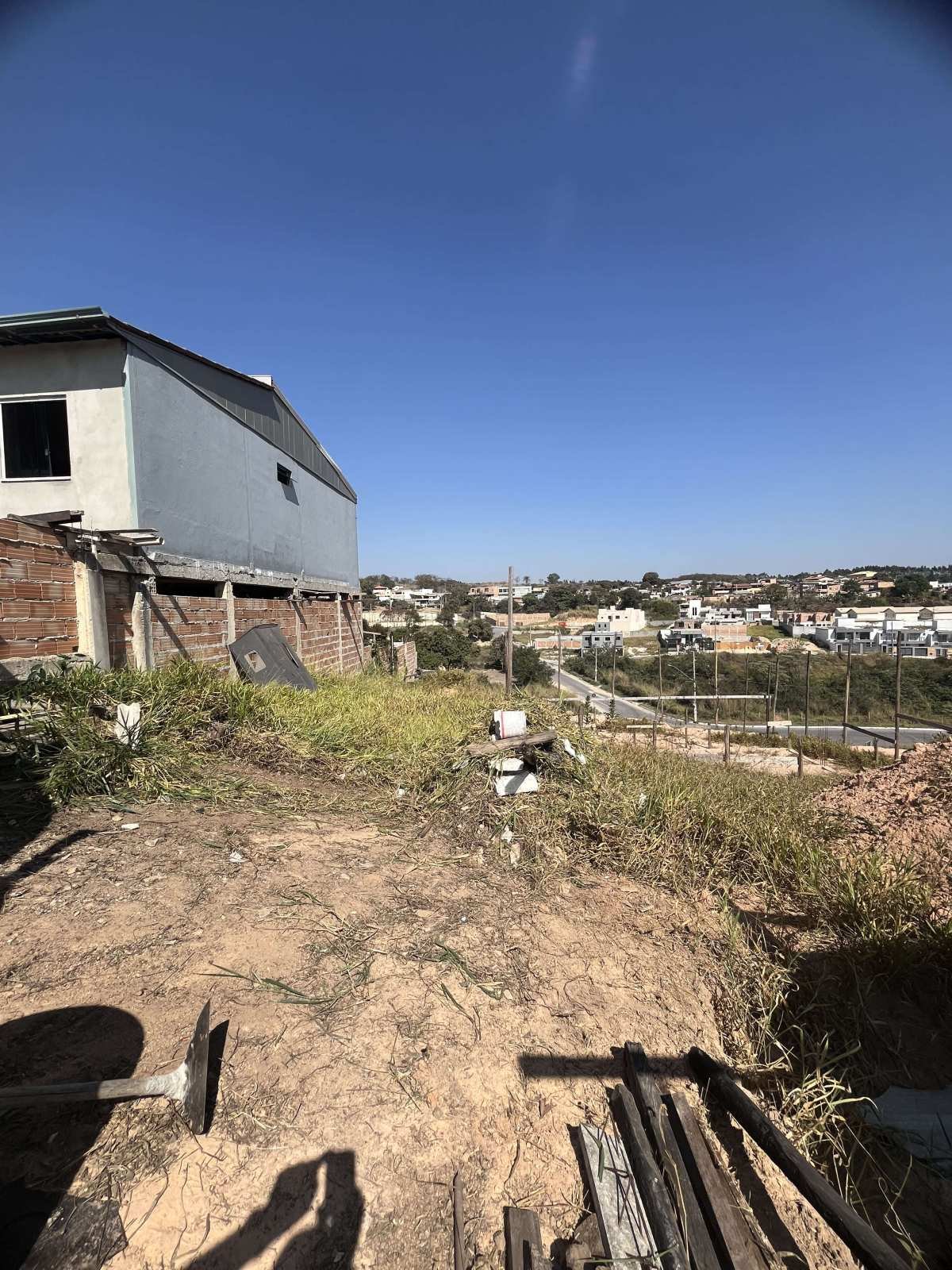  - Lote à venda em Betim, Guaruja mansoes, 180 m2ºm²