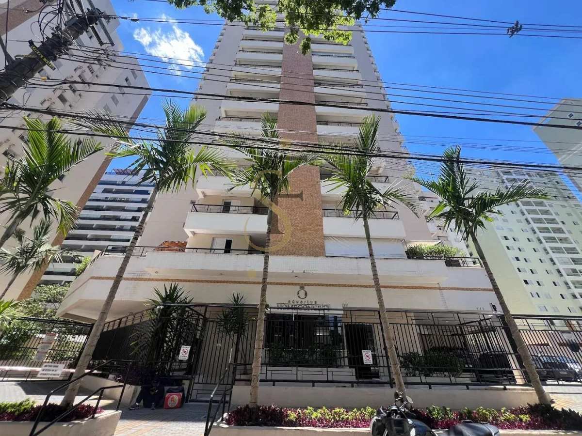 Apartamento à venda com 2 quartos, 67m² - Parque Residencial Aquarius,São José dos Campos