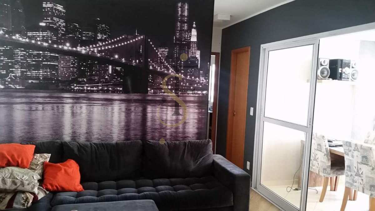 Apartamento à venda com 2 quartos, 67m² - Parque Residencial Aquarius,São José dos Campos