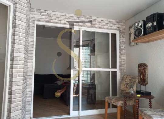 Apartamento à venda com 2 quartos, 67m² - Parque Residencial Aquarius,São José dos Campos