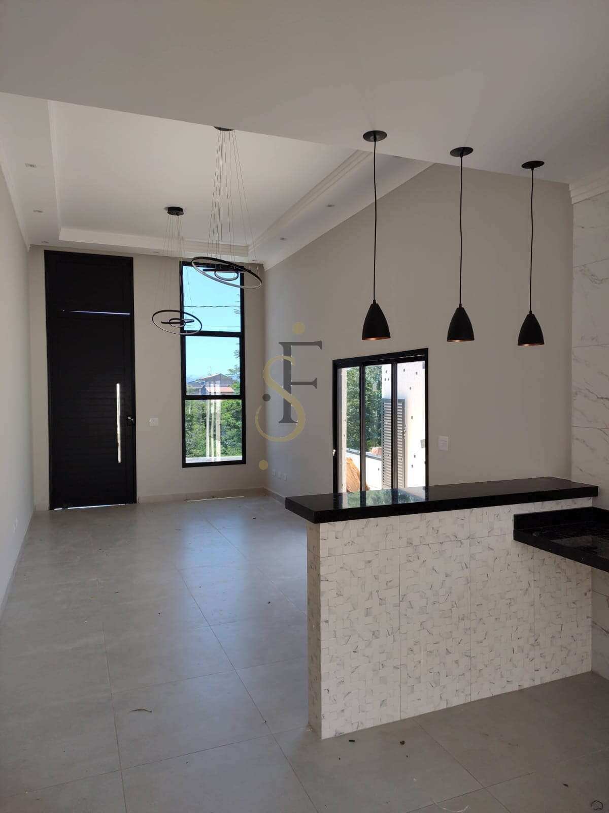 Casa de condomínio à venda com 3 quartos, 125m² - Chácara Germana,Caçapava