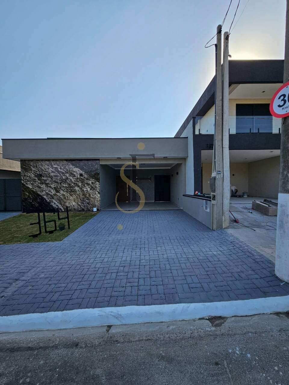 Casa de condomínio à venda com 3 quartos, 103,91m² - Reserva do Vale,Caçapava