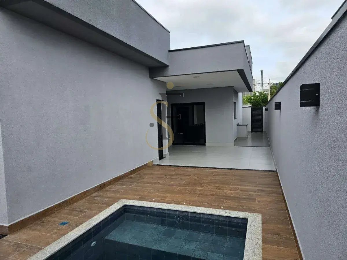 Casa de condomínio à venda com 3 quartos, 150m² - Terras do Vale,Caçapava