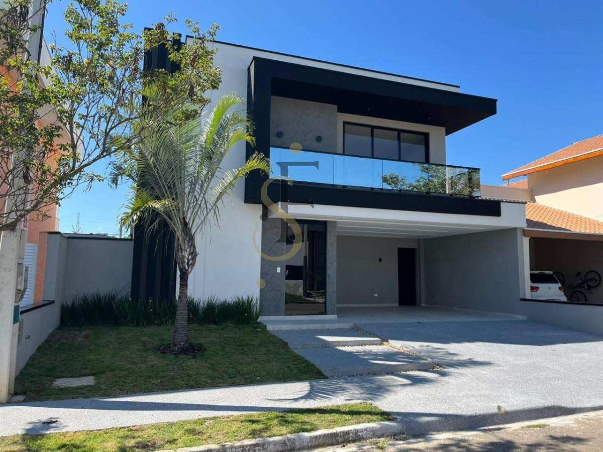 Casa de condomínio à venda com 3 quartos, 245m² - Terras do Vale,Caçapava