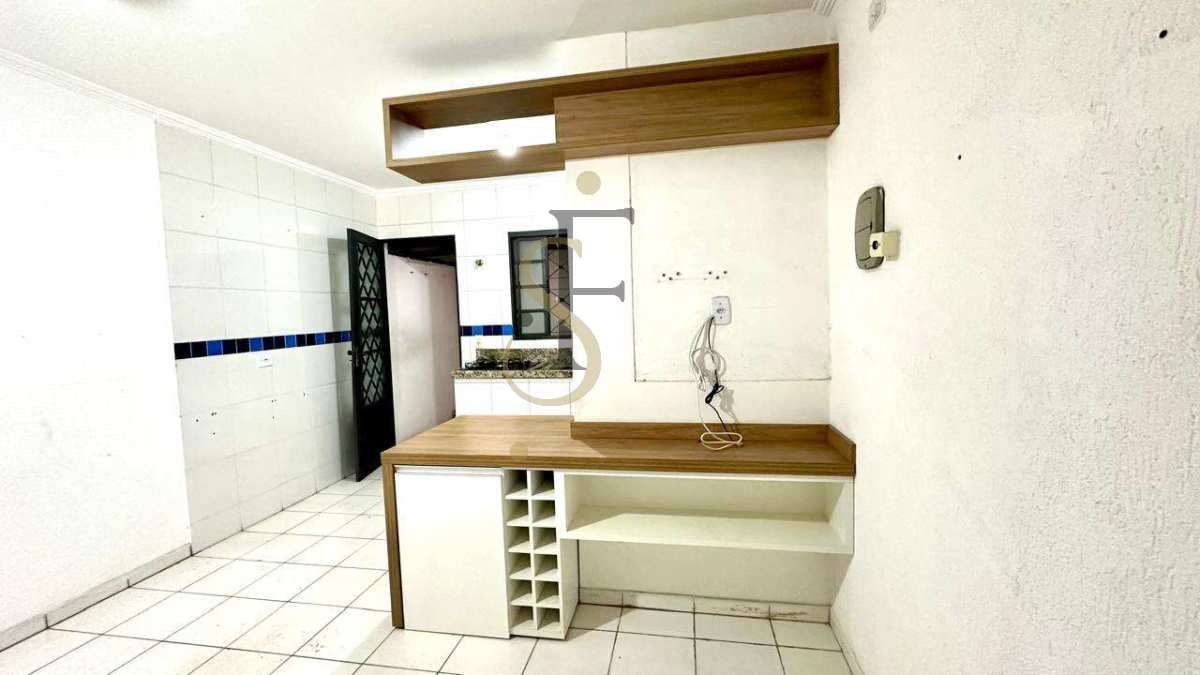 Casa geminada à venda com 2 quartos - Residencial União,São José dos Campos