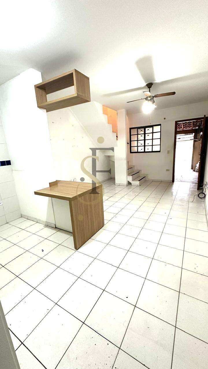 Casa geminada à venda com 2 quartos - Residencial União,São José dos Campos