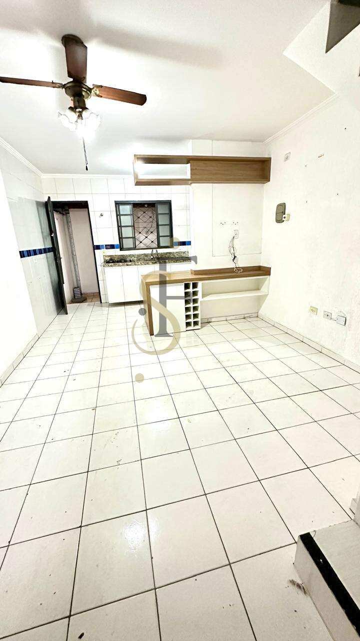 Casa geminada à venda com 2 quartos - Residencial União,São José dos Campos