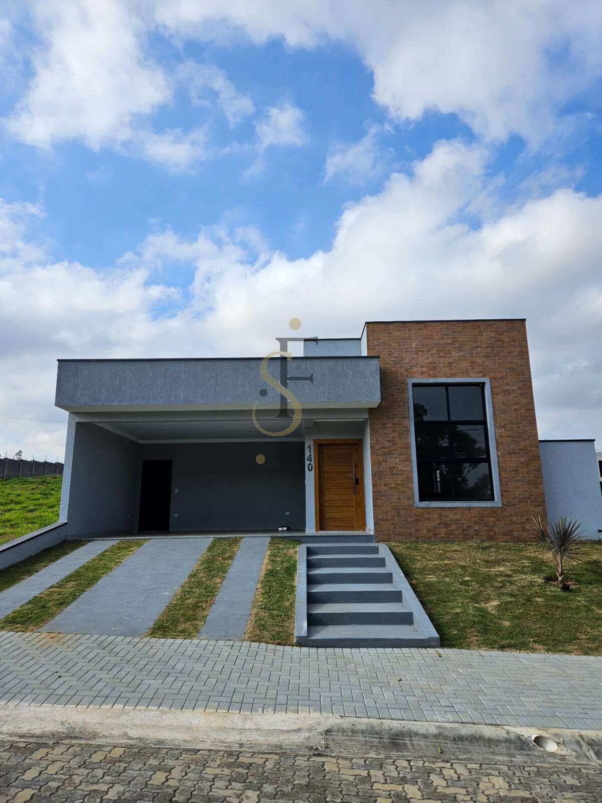 Casa de condomínio à venda com 3 quartos, 154,42m² - Terras Altas,Caçapava