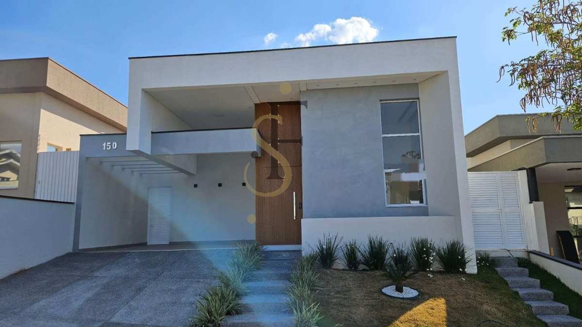 Casa de condomínio à venda com 3 quartos, 149m² - Terras do Vale,Caçapava