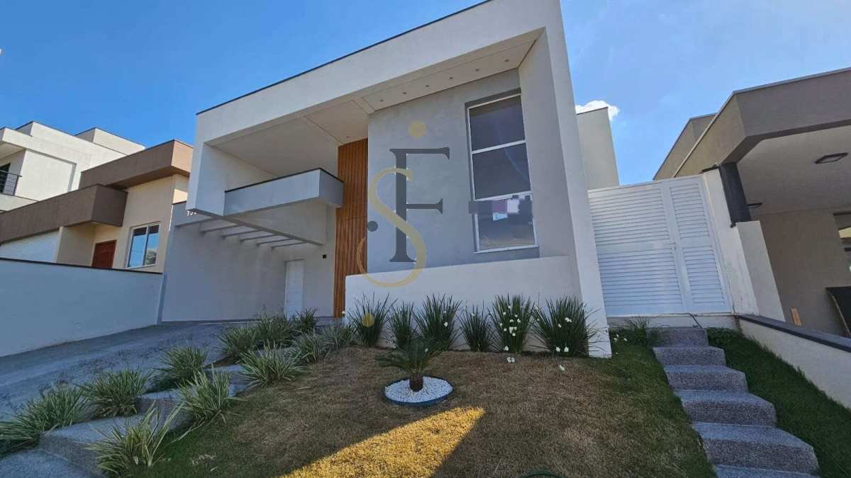 Casa de condomínio à venda com 3 quartos, 149m² - Terras do Vale,Caçapava