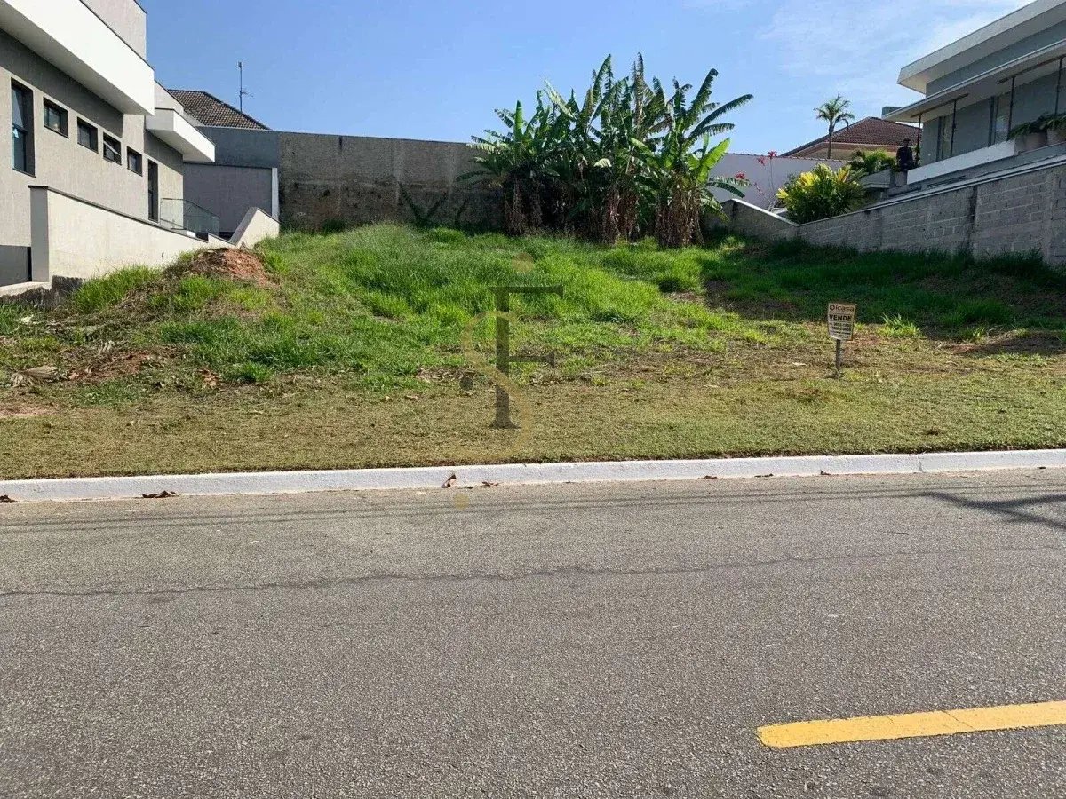 Terreno em Condomínio à venda - Residencial Santa Helena,Caçapava
