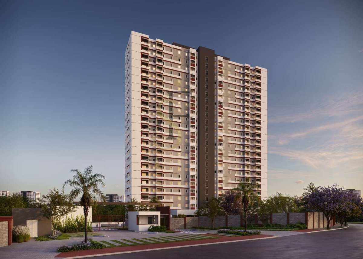 Apartamento à venda com 2 quartos - Jardim Santa Inês II,São José dos Campos