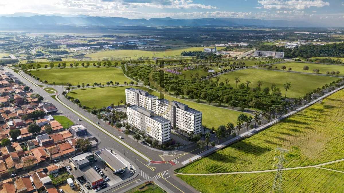 Apartamento à venda com 2 quartos - Jardim Santa Inês II,São José dos Campos