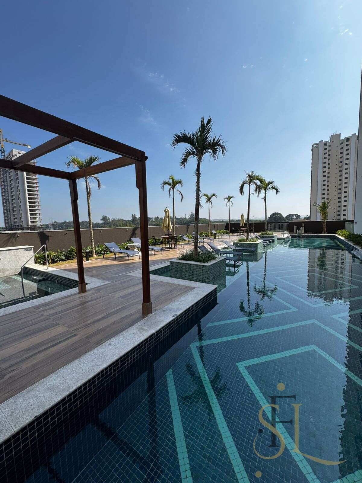 Apartamento à venda com 2 quartos - Jardim Esplanada,São José dos Campos