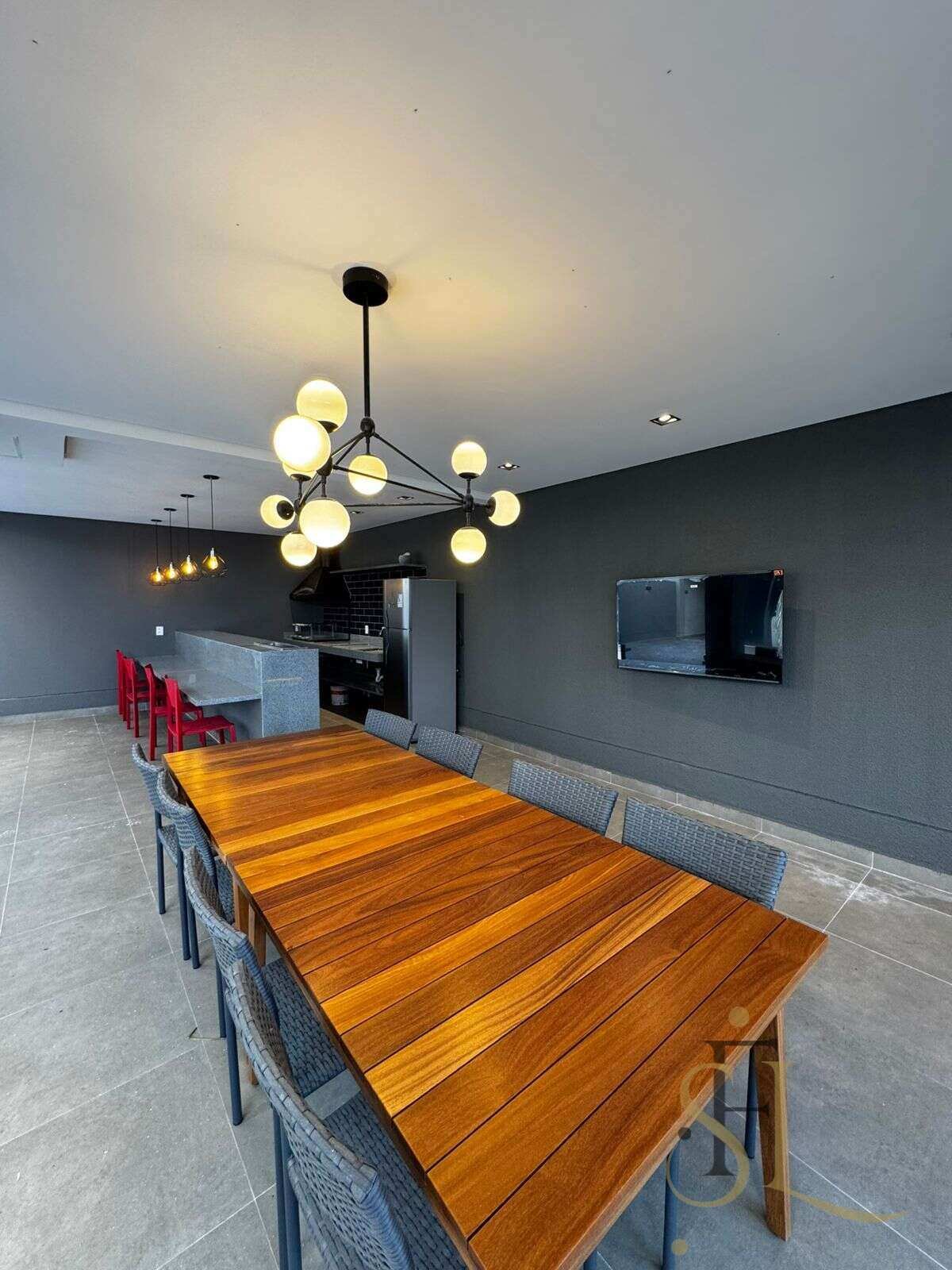 Apartamento à venda com 2 quartos - Jardim Esplanada,São José dos Campos