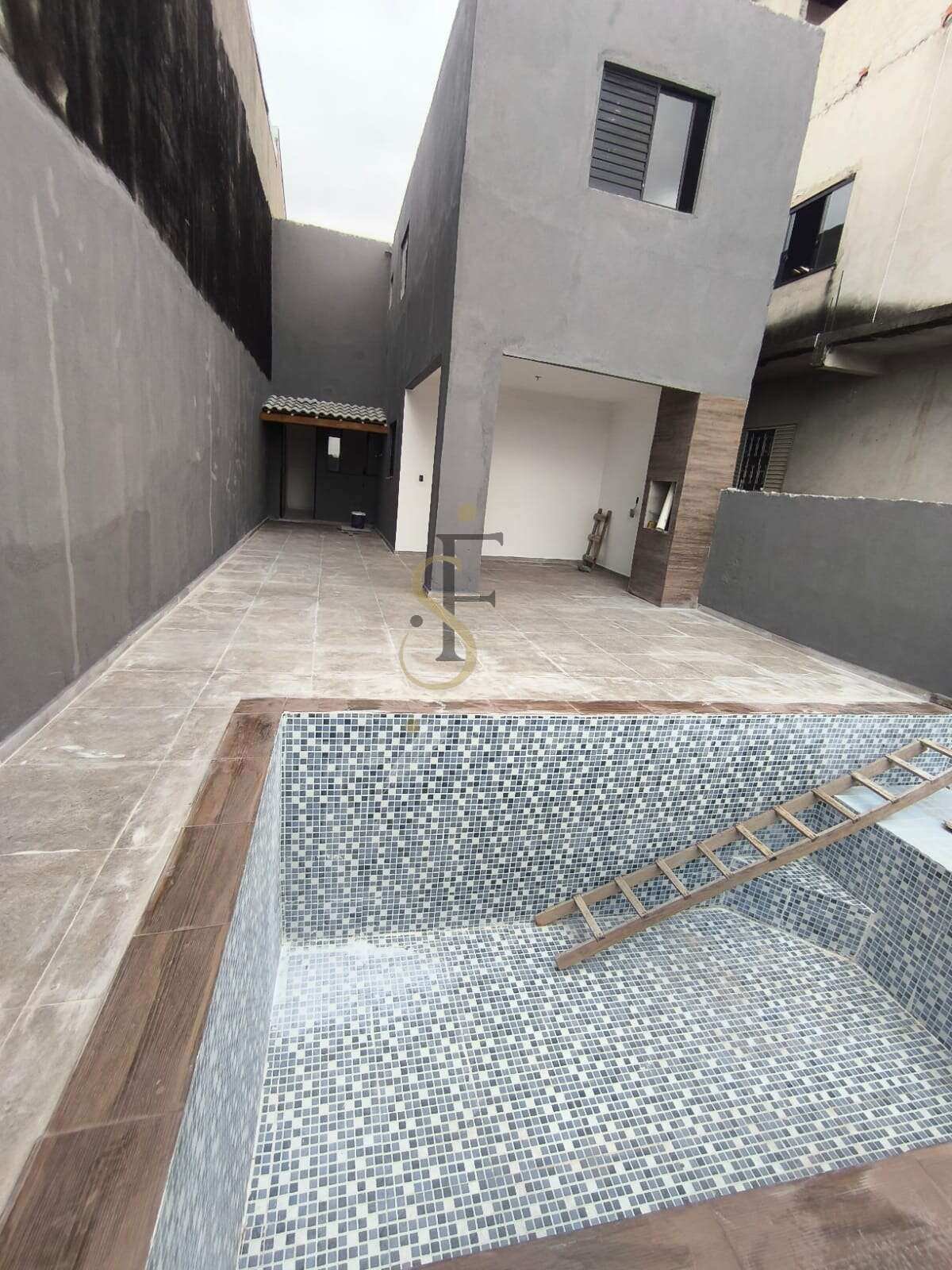 Sobrado à venda com 3 quartos, 120m² - Jardim Mariana II,São José dos Campos