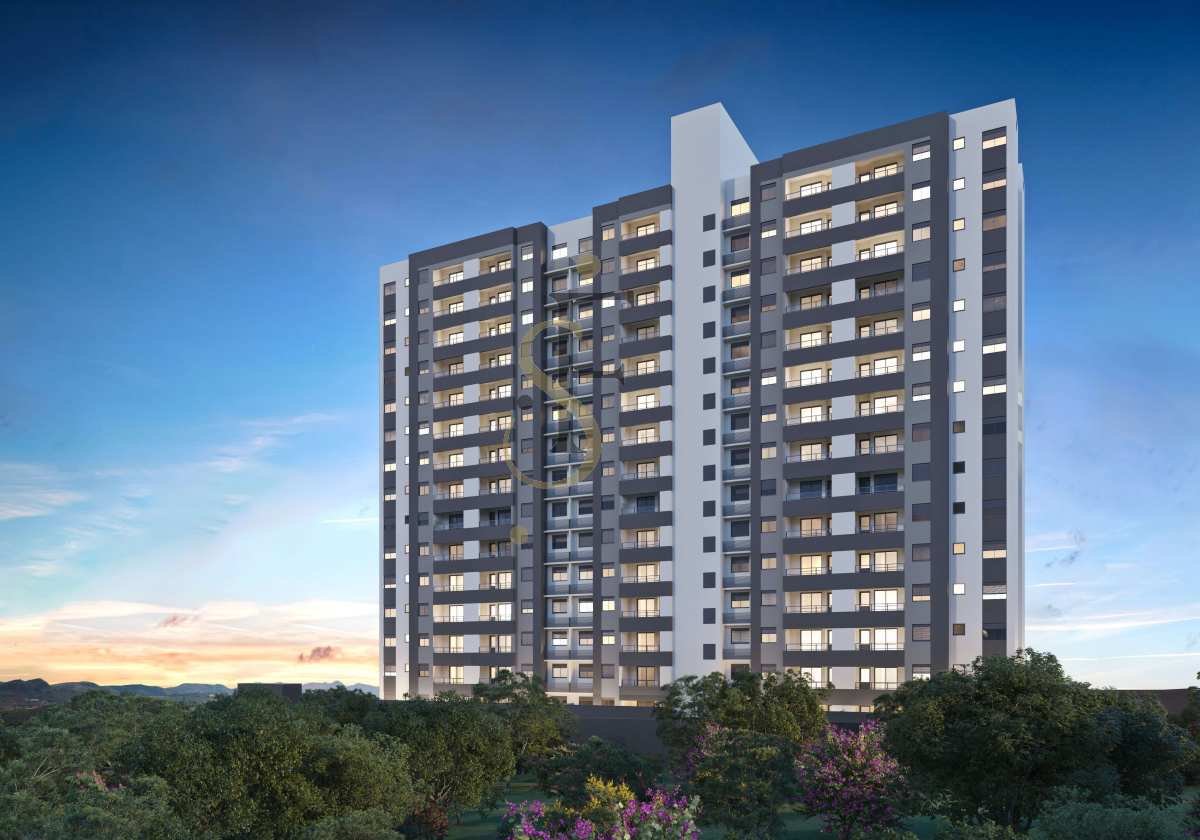  - Sunset View – 2 e 3 dormitórios com suíte e varanda gourmet no Jardim das Indústrias