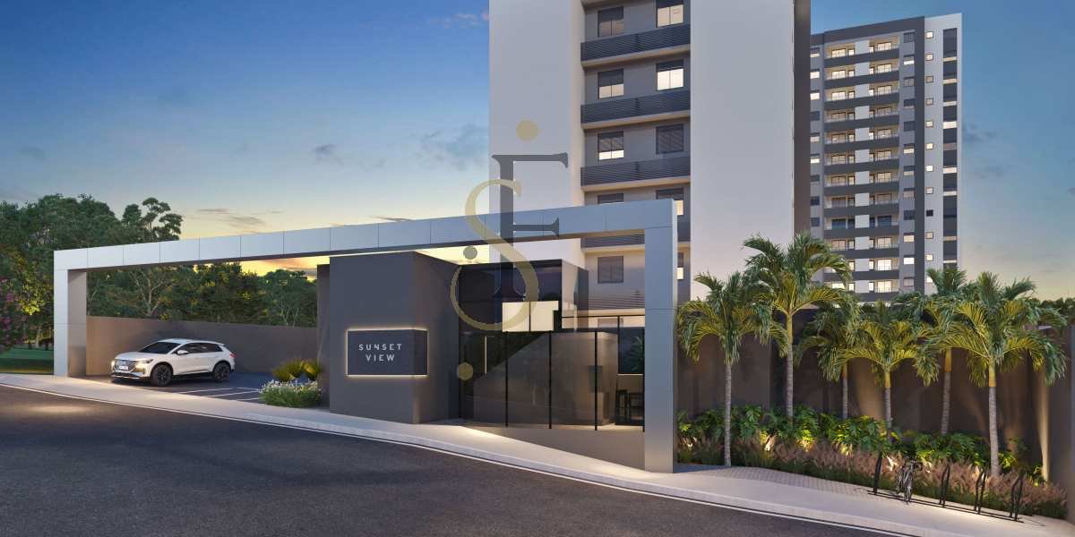 Apartamento à venda com 3 quartos - Jardim das Indústrias,São José dos Campos
