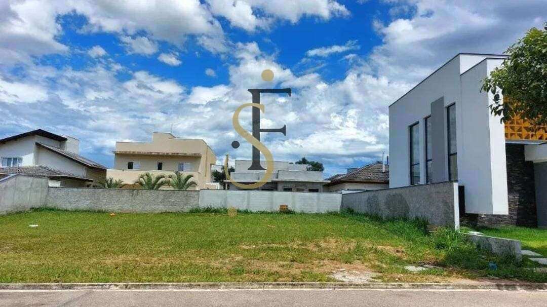 Terreno em Condomínio à venda - Condomínio Terras do Vale,Caçapava