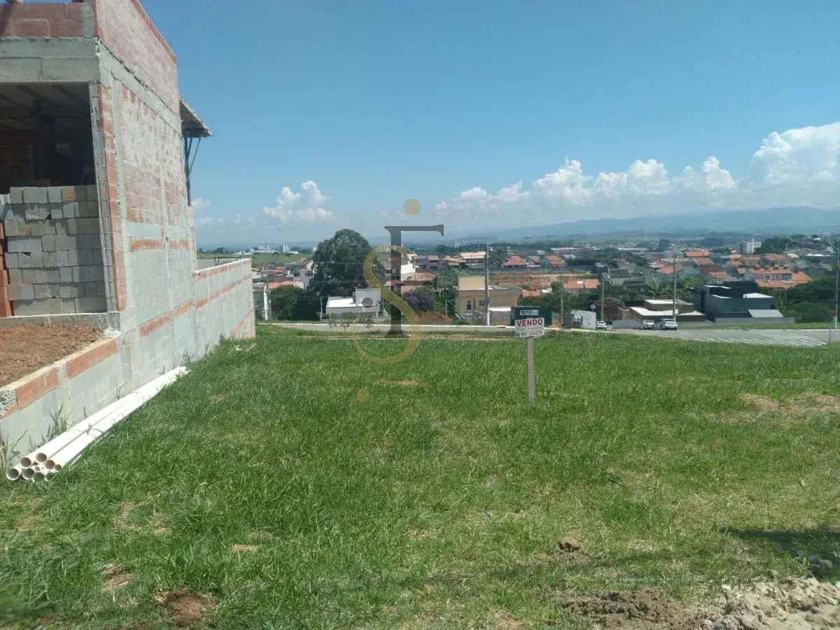 Terreno em Condomínio à venda - Reserva do Vale,Caçapava