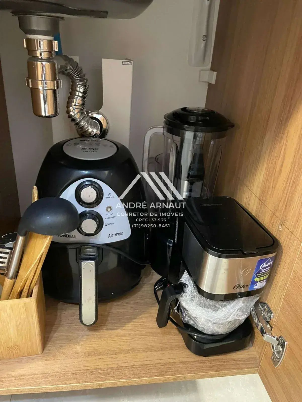 Apartamento à venda e aluguel com 1 quarto, 28m² - Foto 9