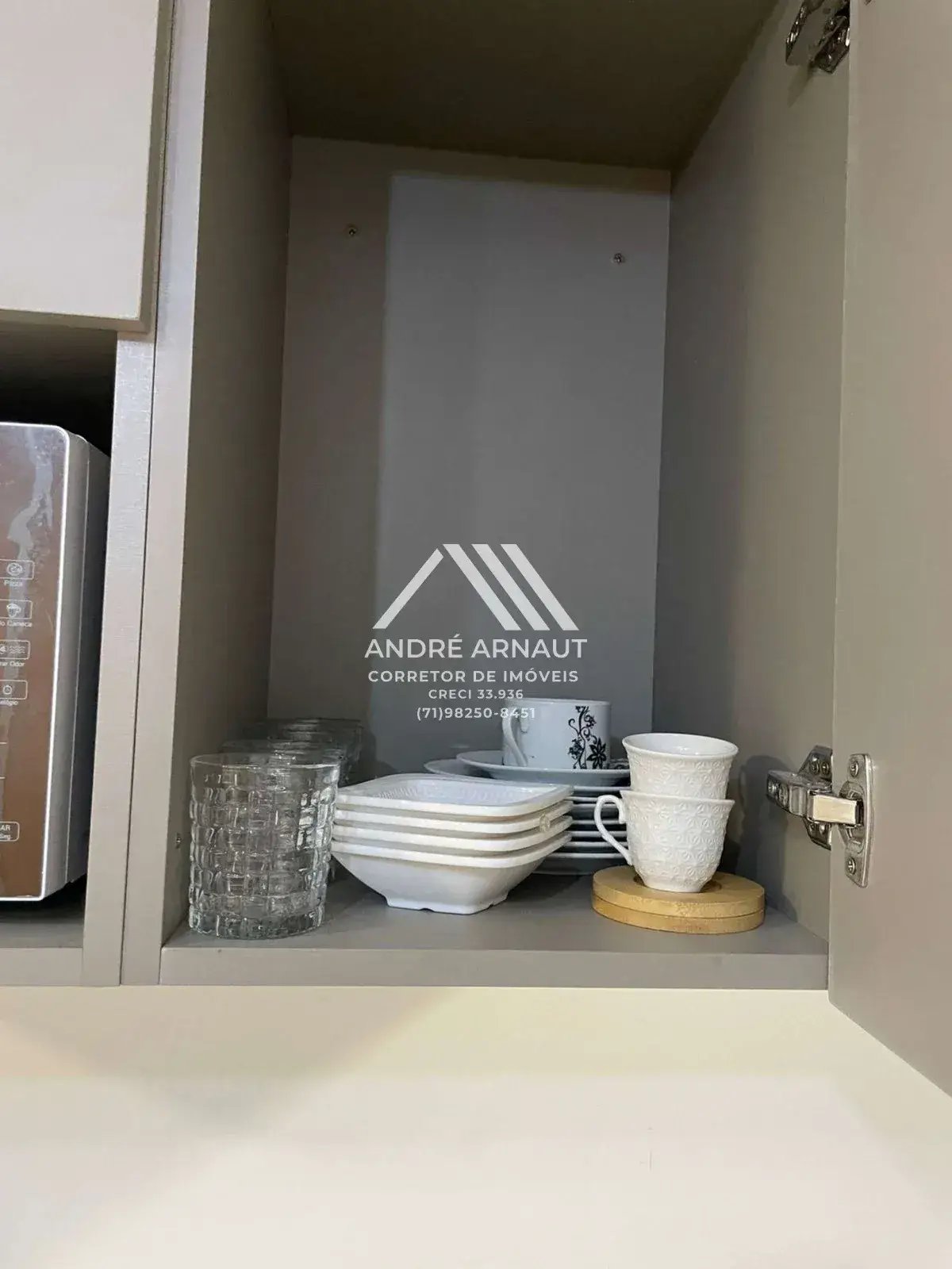 Apartamento à venda e aluguel com 1 quarto, 28m² - Foto 11