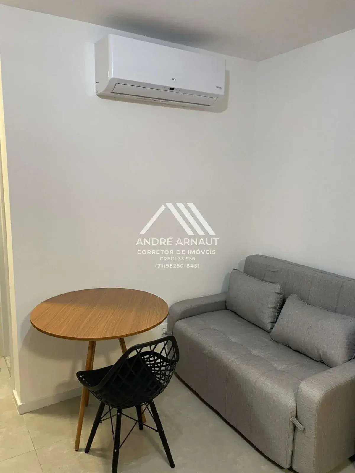 Apartamento à venda e aluguel com 1 quarto, 28m² - Foto 6