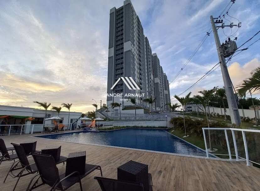 Apartamento à venda com 2 quartos - Caminho das Árvores,