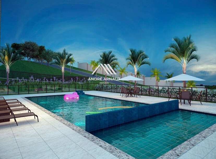 Apartamento à venda com 2 quartos - Caminho das Árvores,