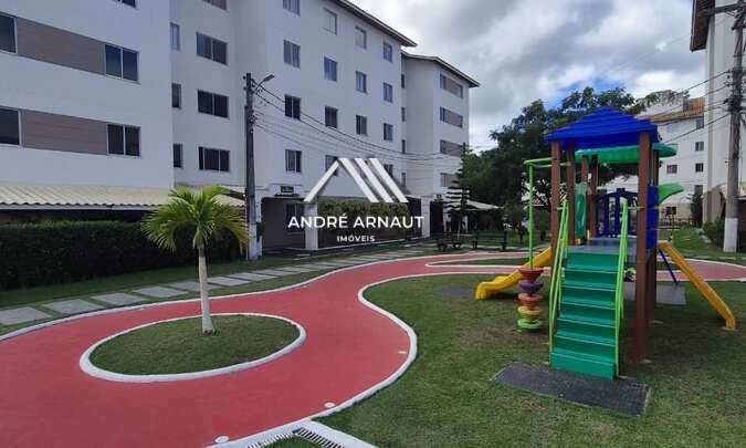 Apartamento à venda com 2 quartos, 58m² - Foto 2