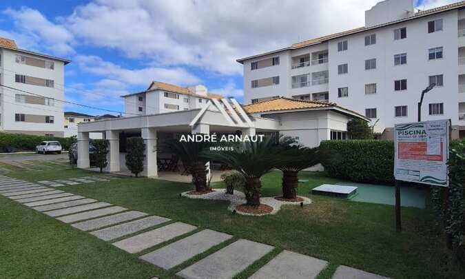 Apartamento à venda com 2 quartos, 58m² - Foto 3