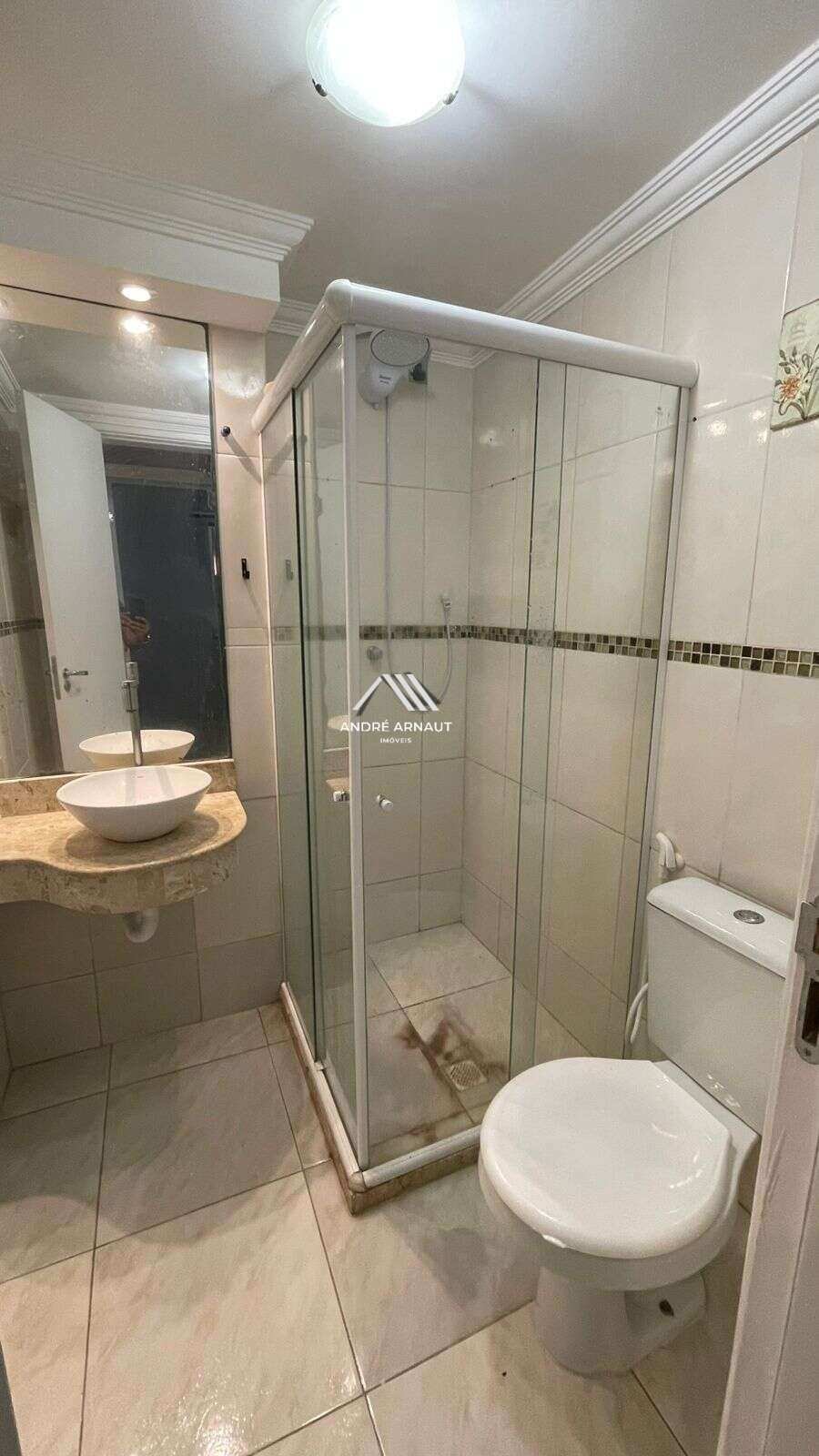 Apartamento à venda com 2 quartos, 58m² - Foto 8