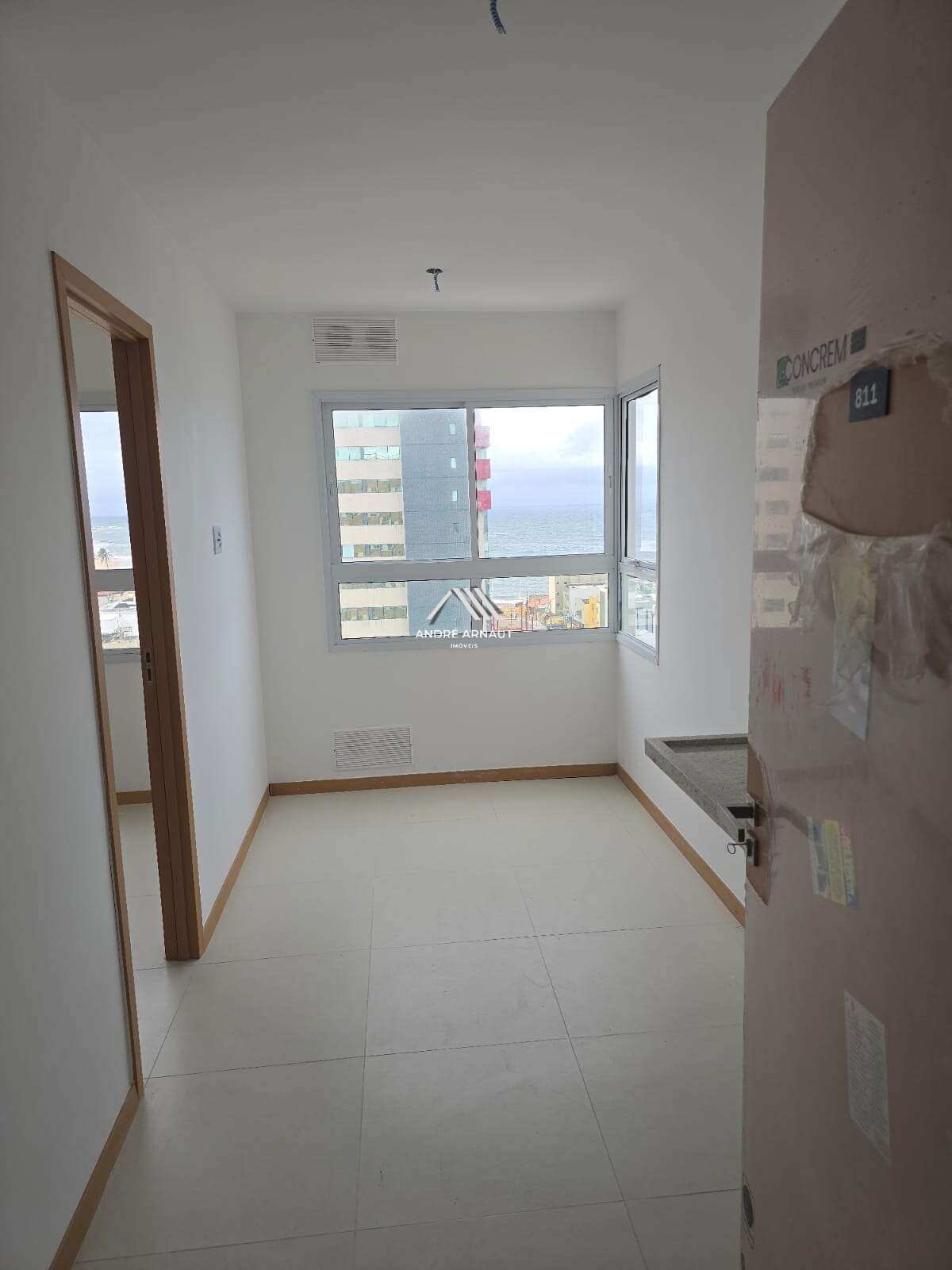 Apartamento à venda com 1 quarto, 19m² - Amaralina,Salvador