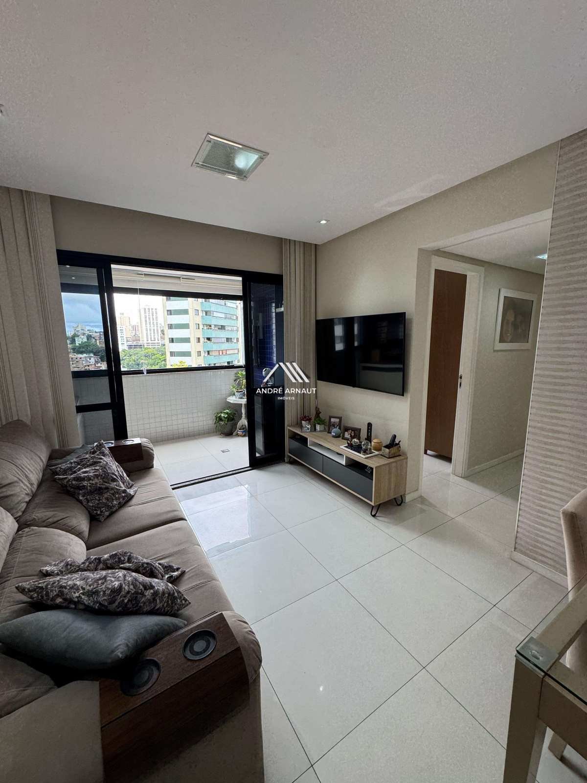 Apartamento à venda com 3 quartos, 88m² - Candeal,Salvador